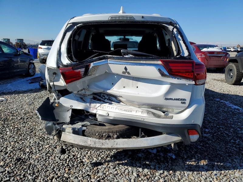 2018 Mitsubishi Outlander se