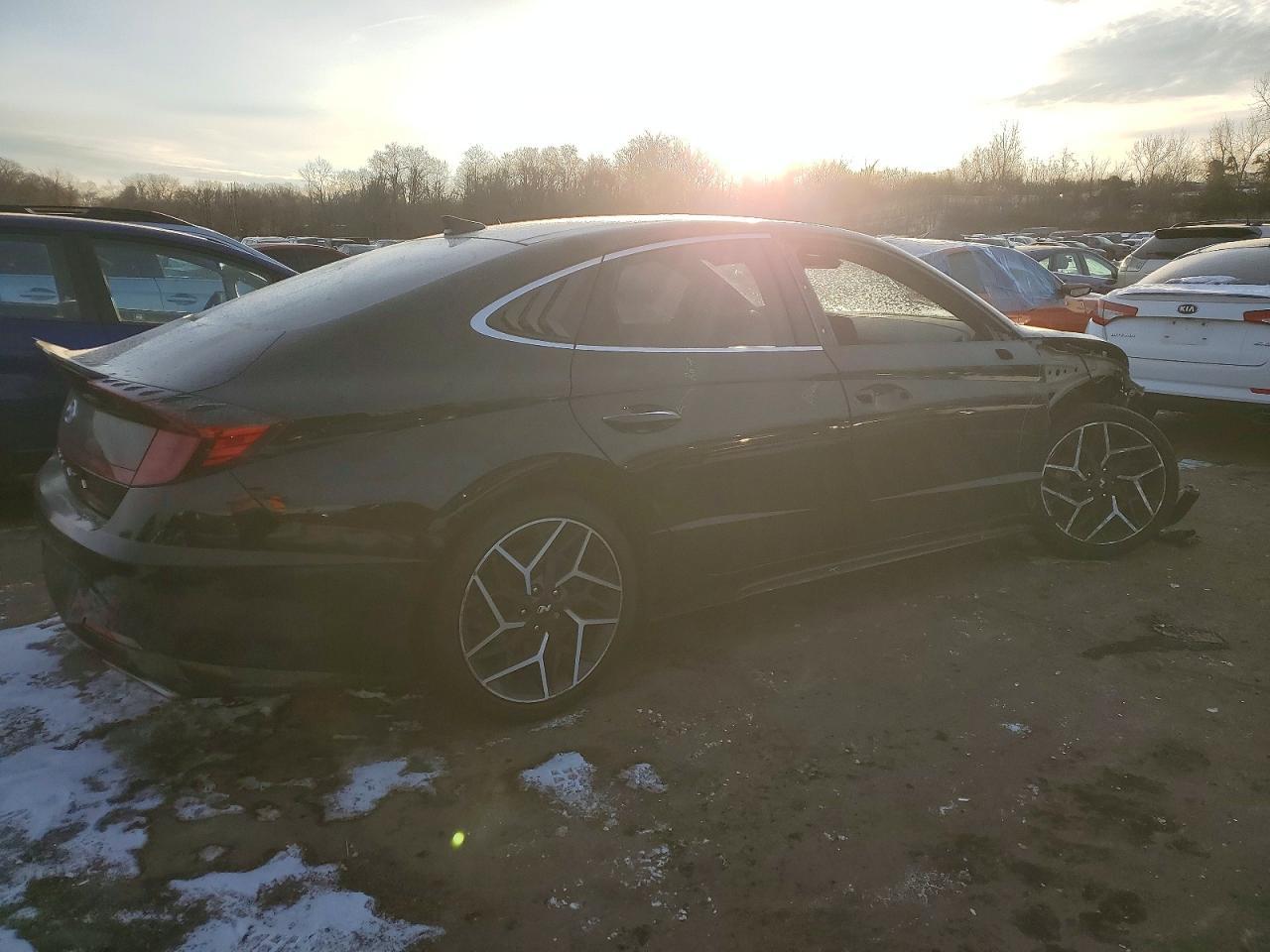 2023 Hyundai Sonata n Line