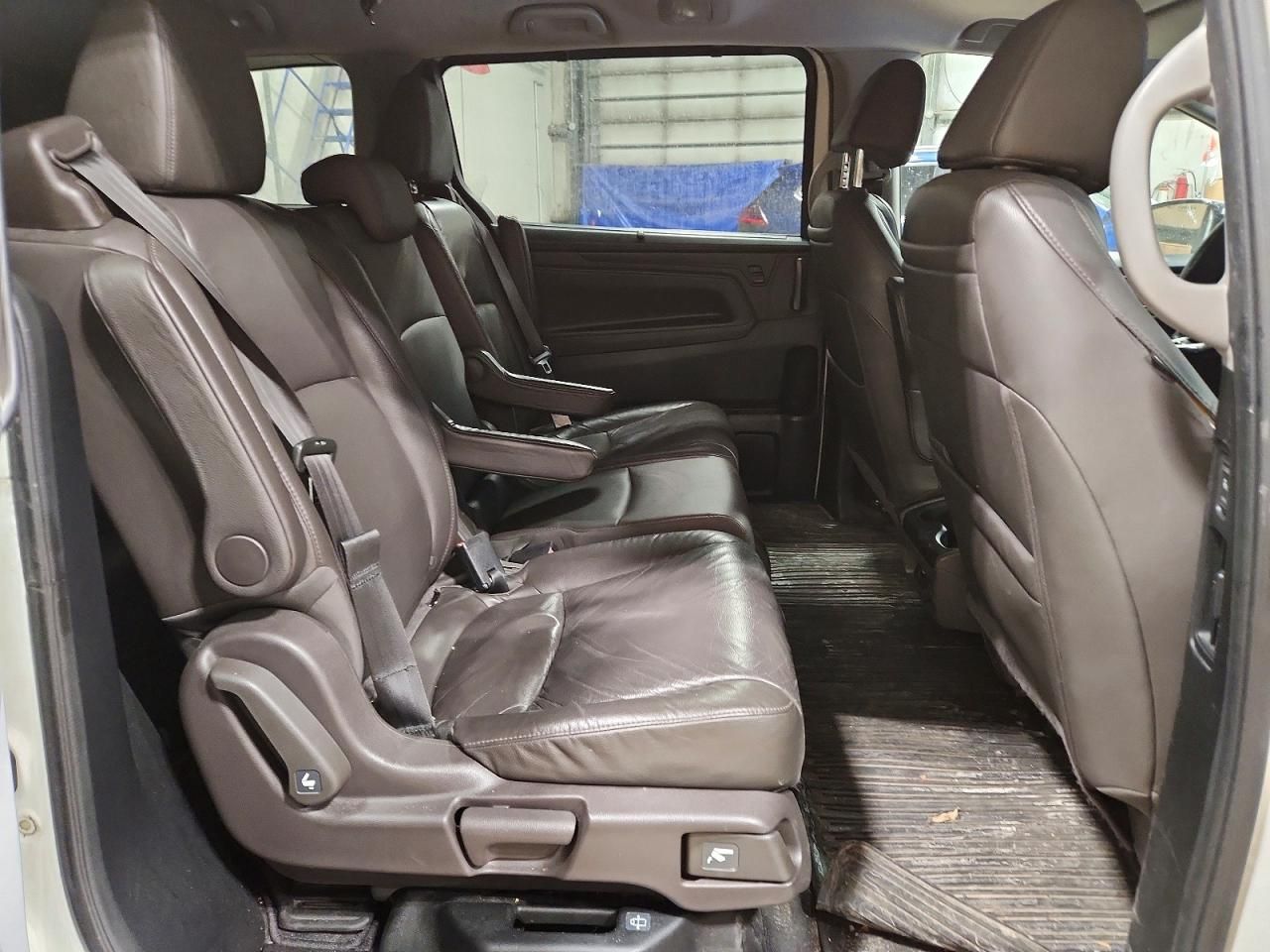 2019 Honda Odyssey Touring
