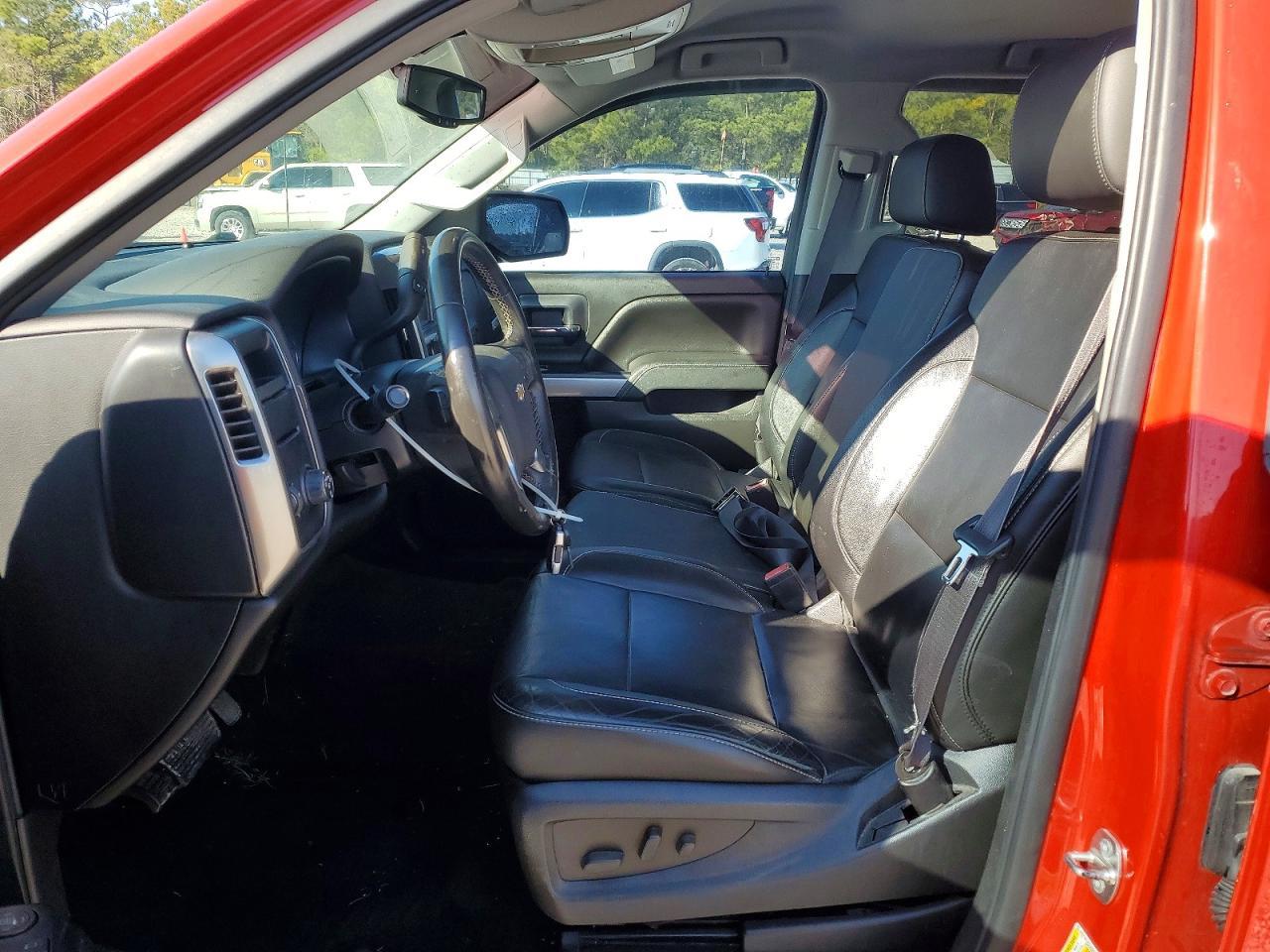 2014 Chevrolet Silverado C1500 LT