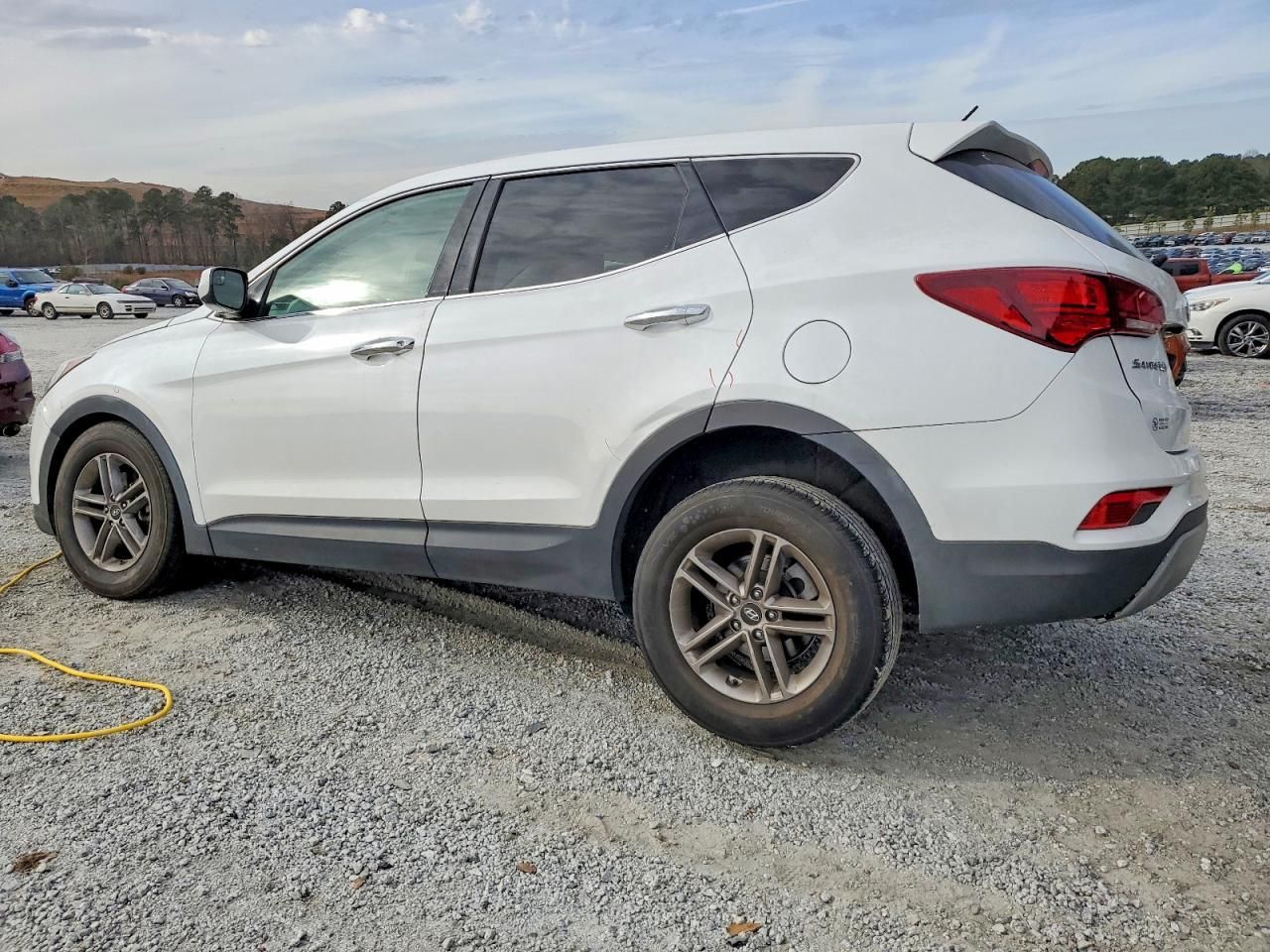 2018 Hyundai Santa fe Sport