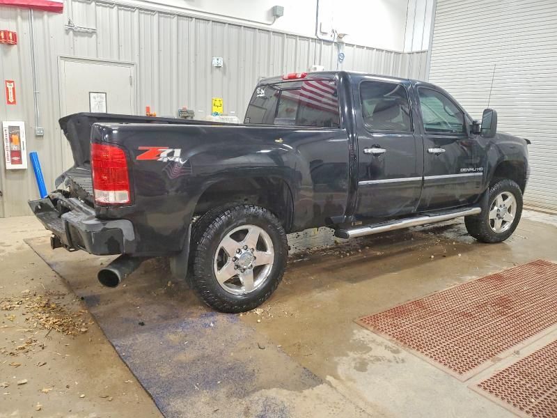 2012 GMC Sierra K2500 Denali