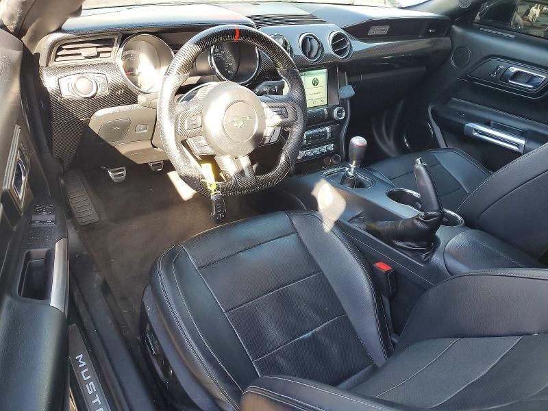 2015 Ford Mustang gt