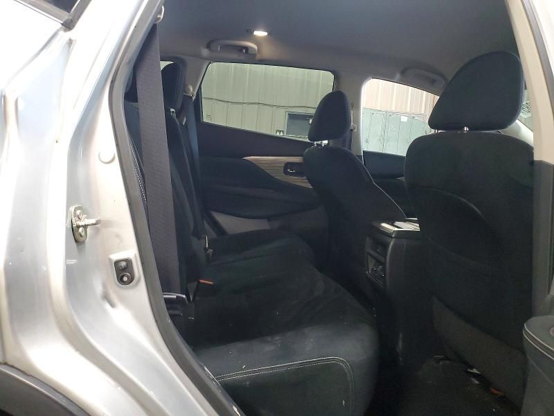 2016 Nissan Murano s