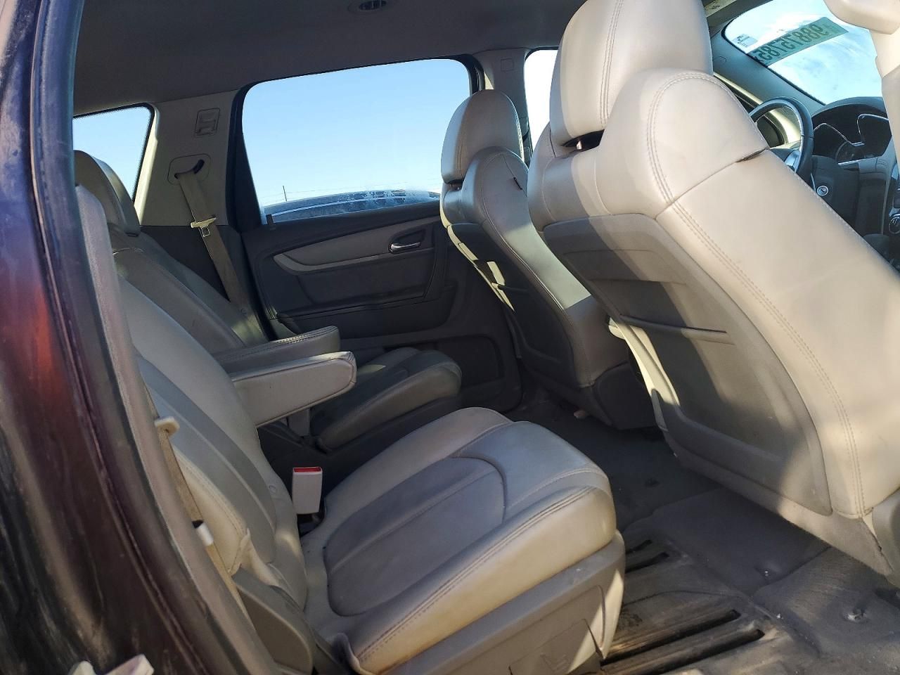 2014 Chevrolet Traverse lt