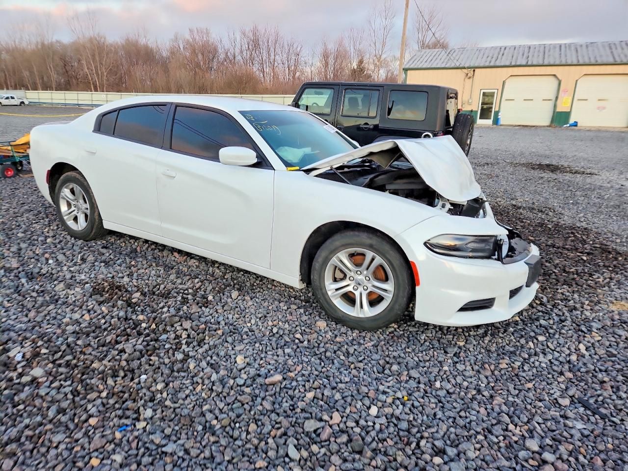 2021 Dodge Charger sxt