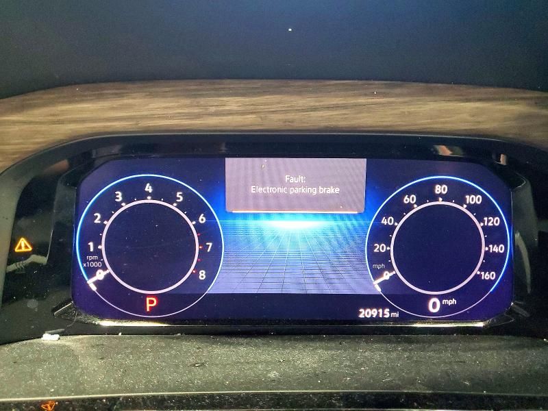 2024 Volkswagen Atlas sel