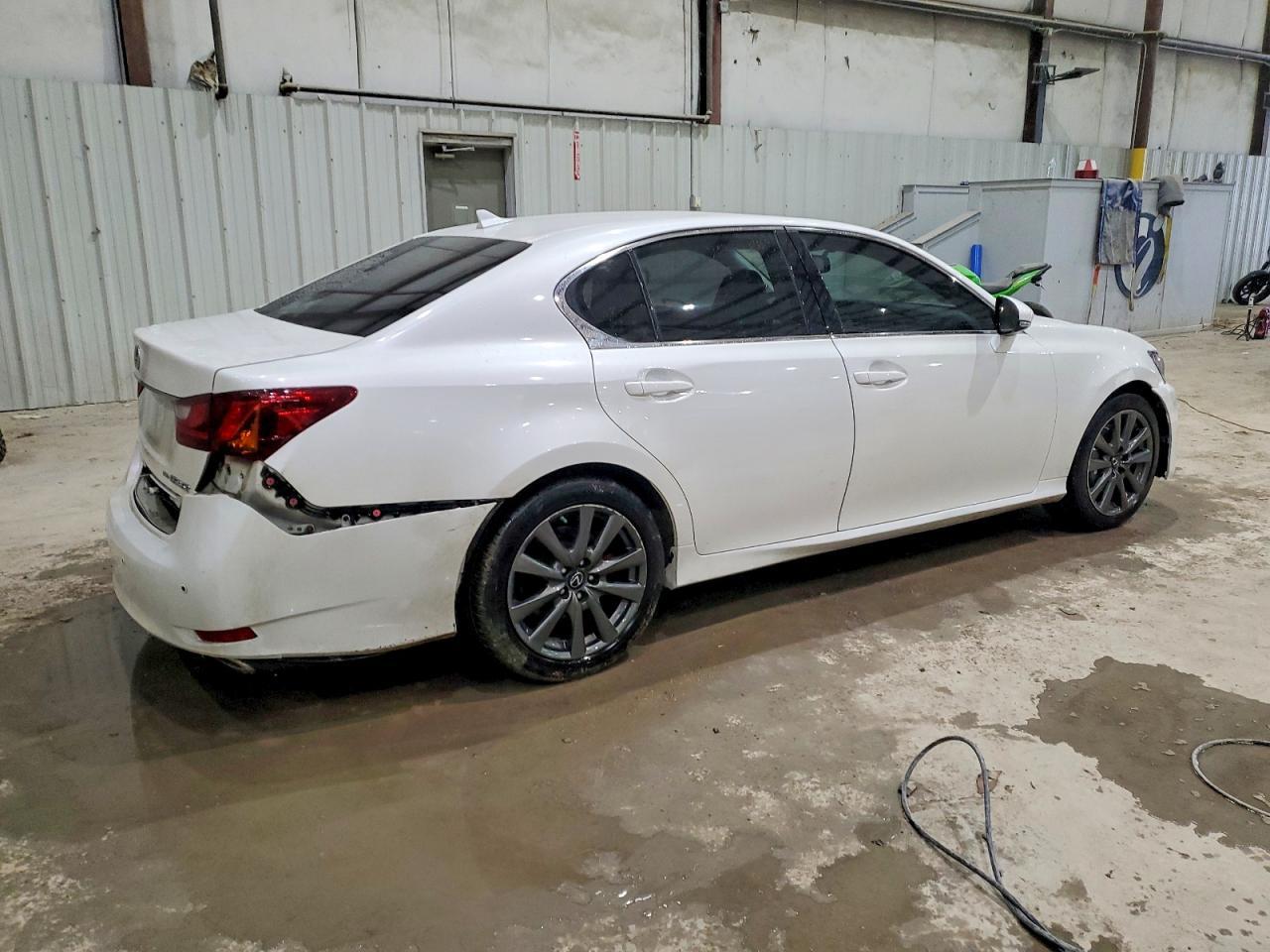 2013 Lexus Gs 350 Base
