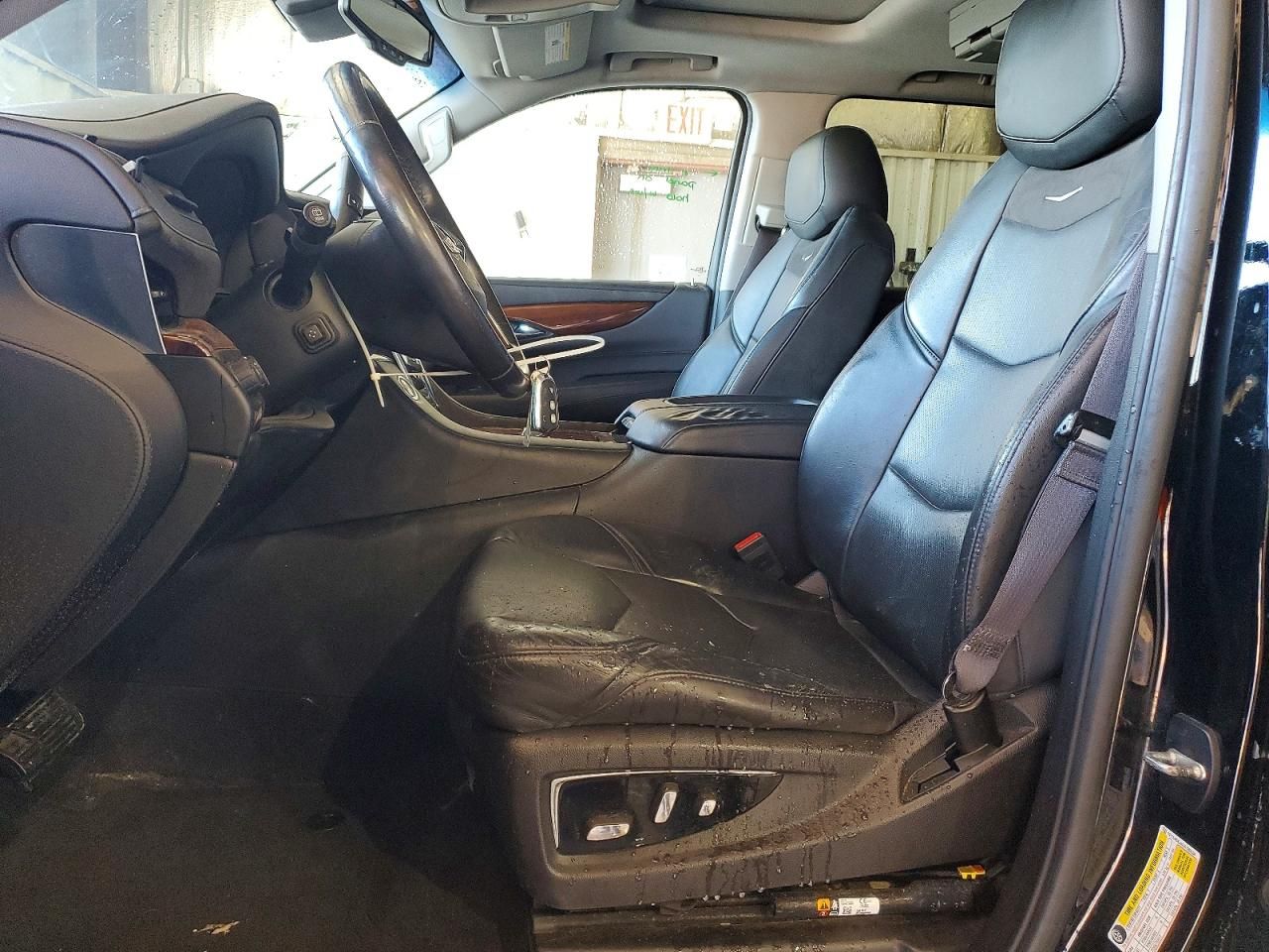 2016 Cadillac Escalade Luxury