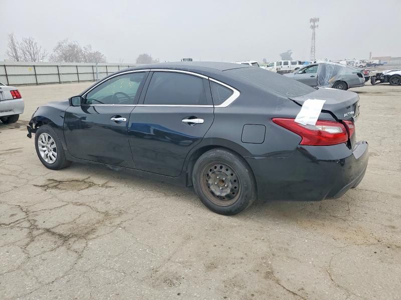 2018 Nissan Altima 2.5