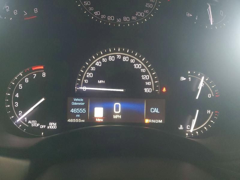 2017 Cadillac Ats Luxury