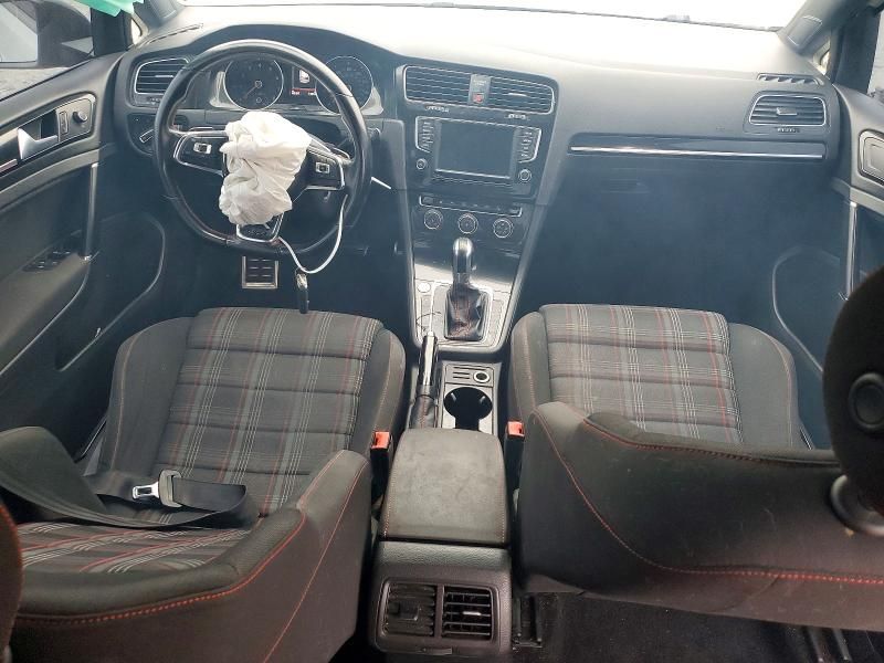 2017 Volkswagen Gti S/se