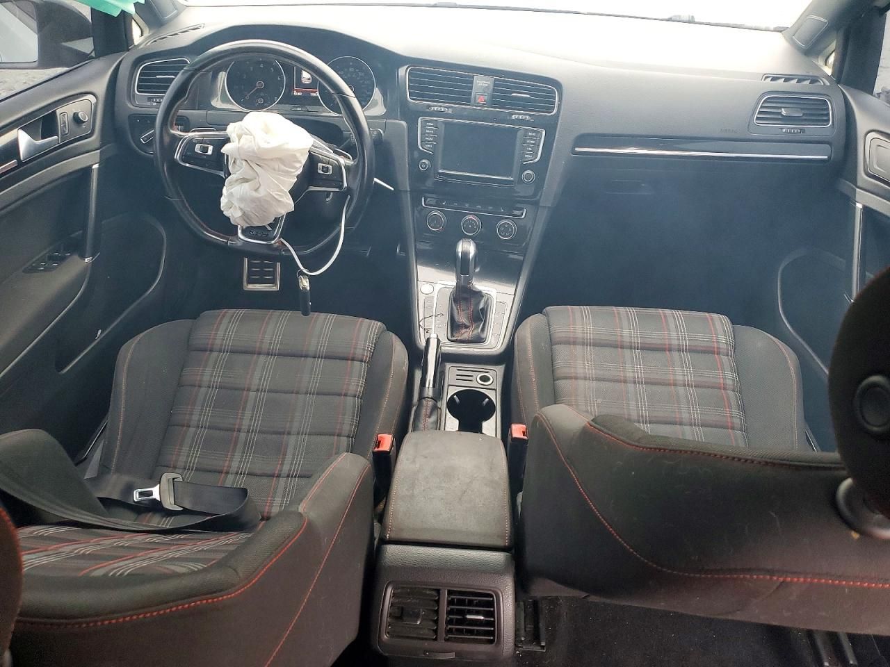 2017 Volkswagen Gti S/se