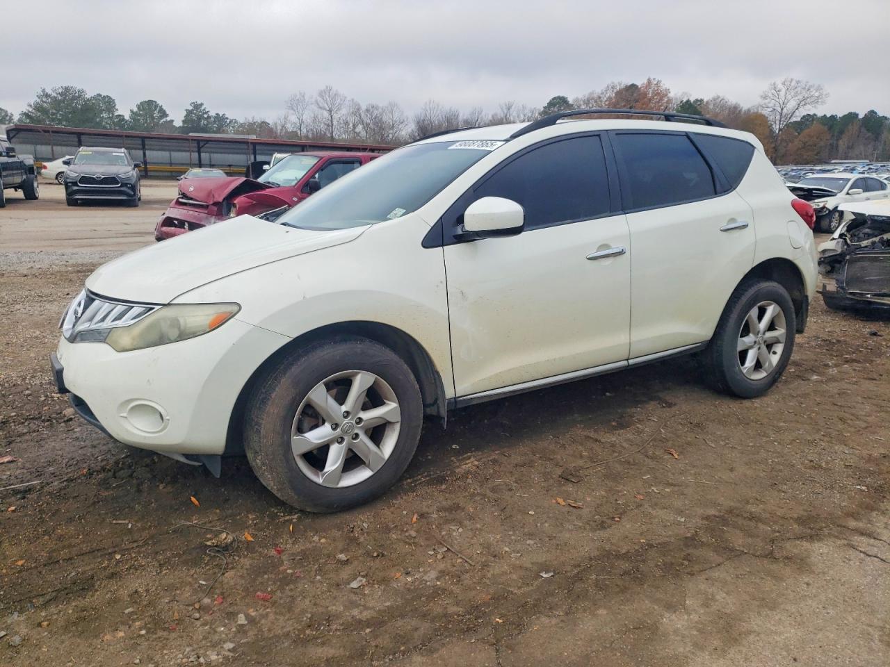 2009 Nissan Murano s