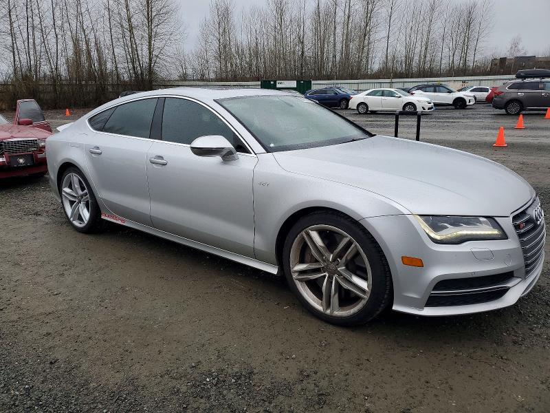 2014 Audi S7 Premium