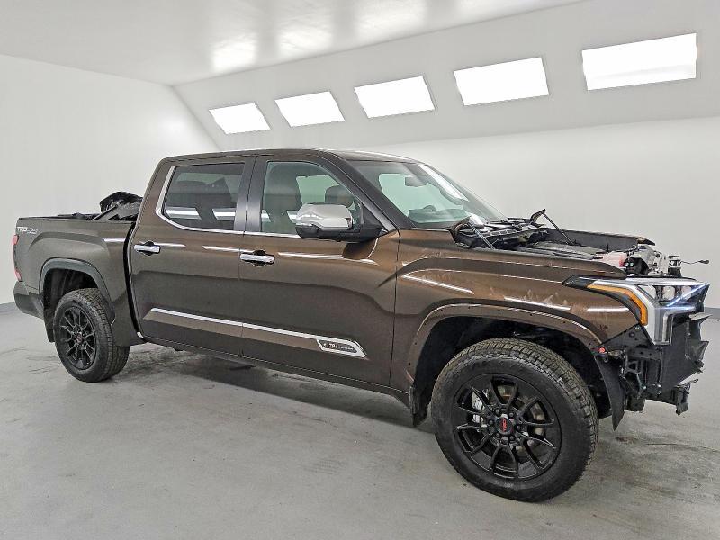 2025 Toyota Tundra 1794 Edition