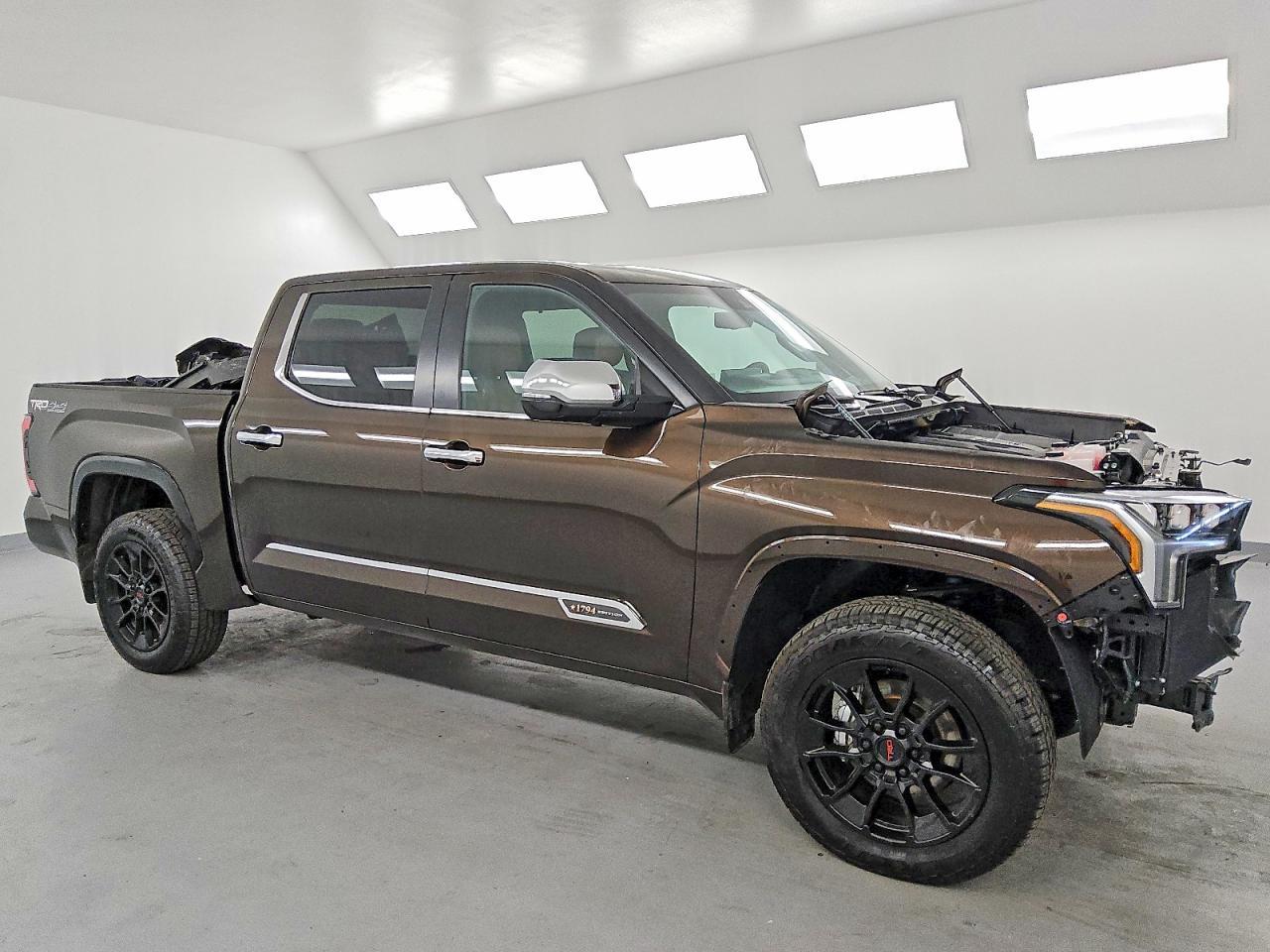 2025 Toyota Tundra 1794 Edition