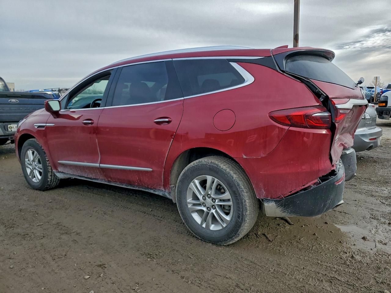 2020 Buick Enclave Essence