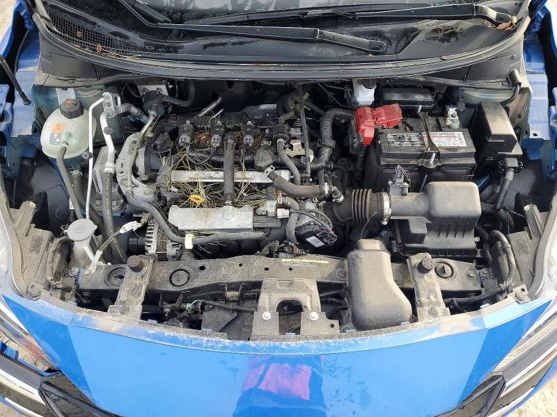 2023 Nissan Versa sv