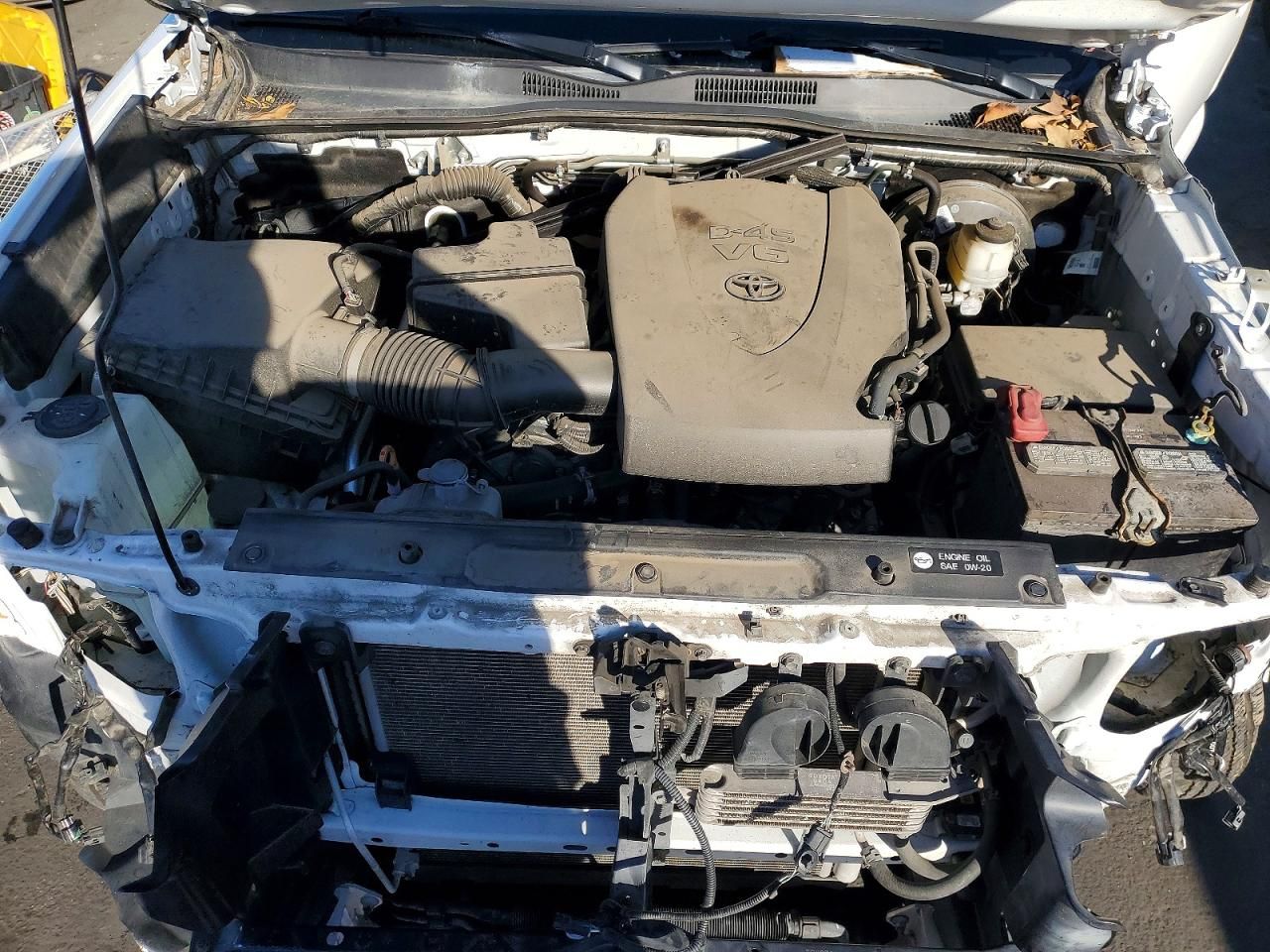 2019 Toyota Tacoma Double cab