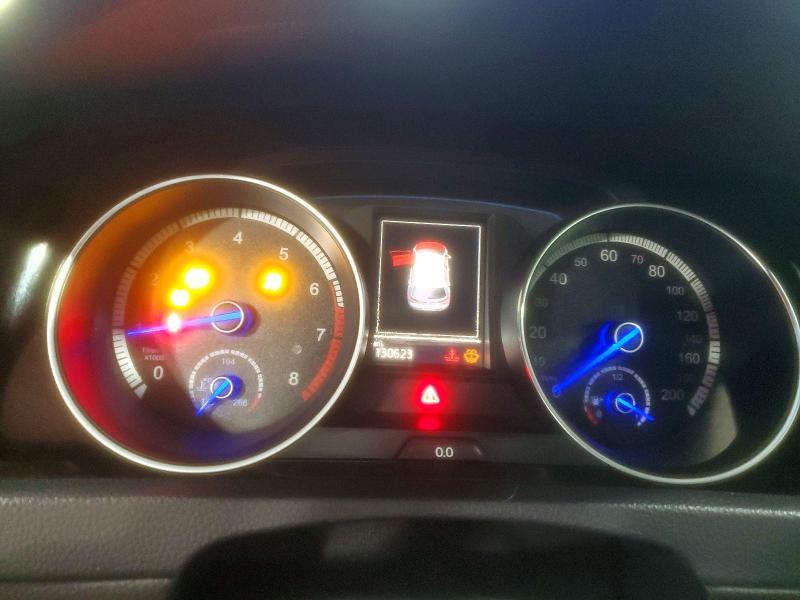 2016 Volkswagen Golf r