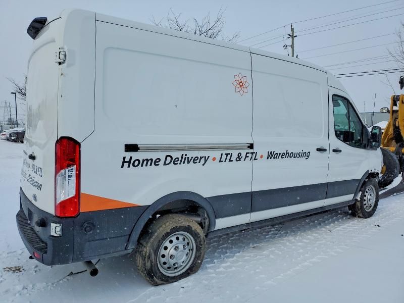 2024 Ford Transit T-150