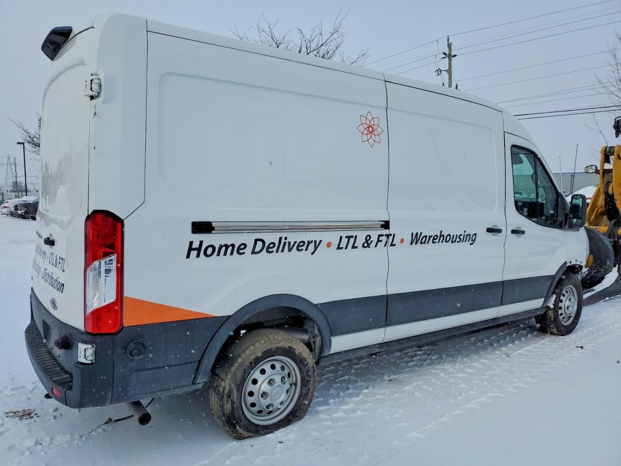 2024 Ford Transit T-150