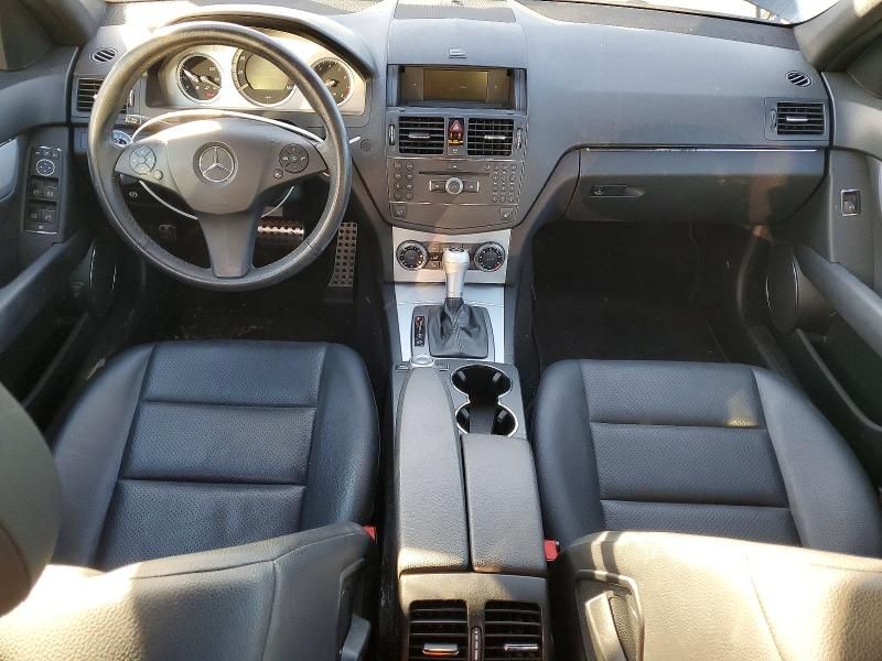 2008 Mercedes-Benz C300