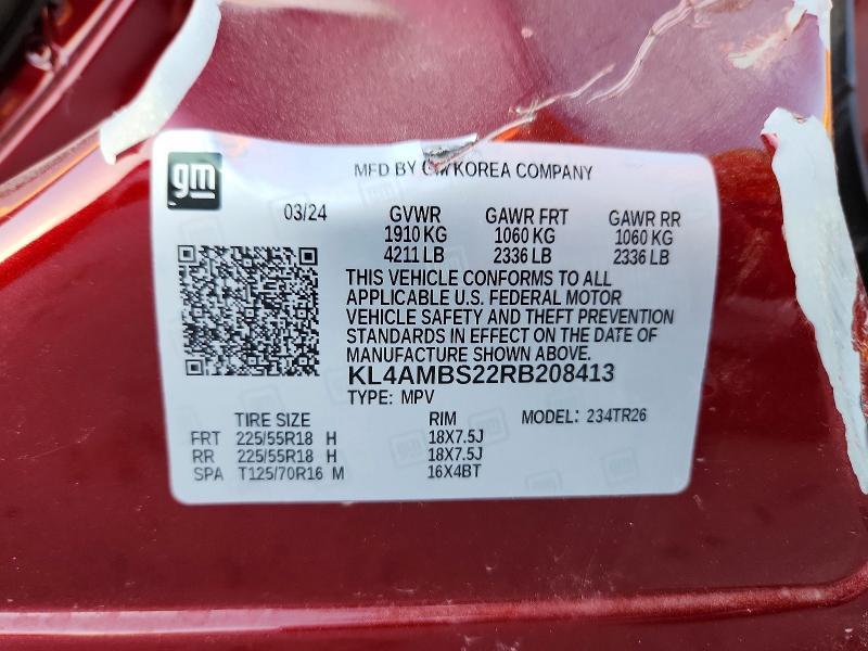 2024 Buick Encore gx Preferred