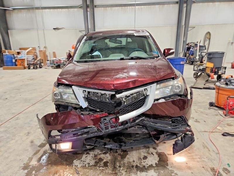 2010 Acura Mdx Technology