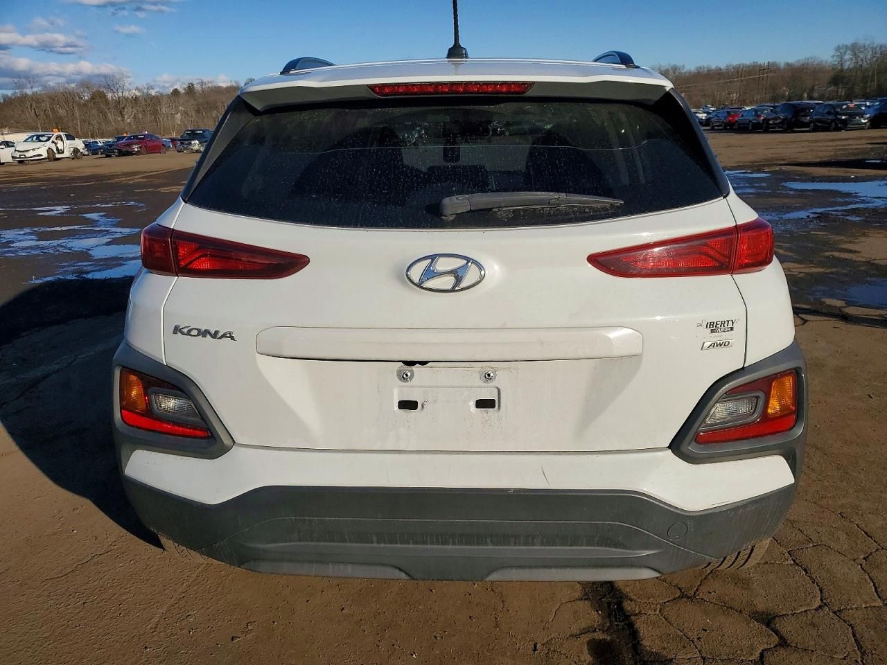 2021 Hyundai Kona sel