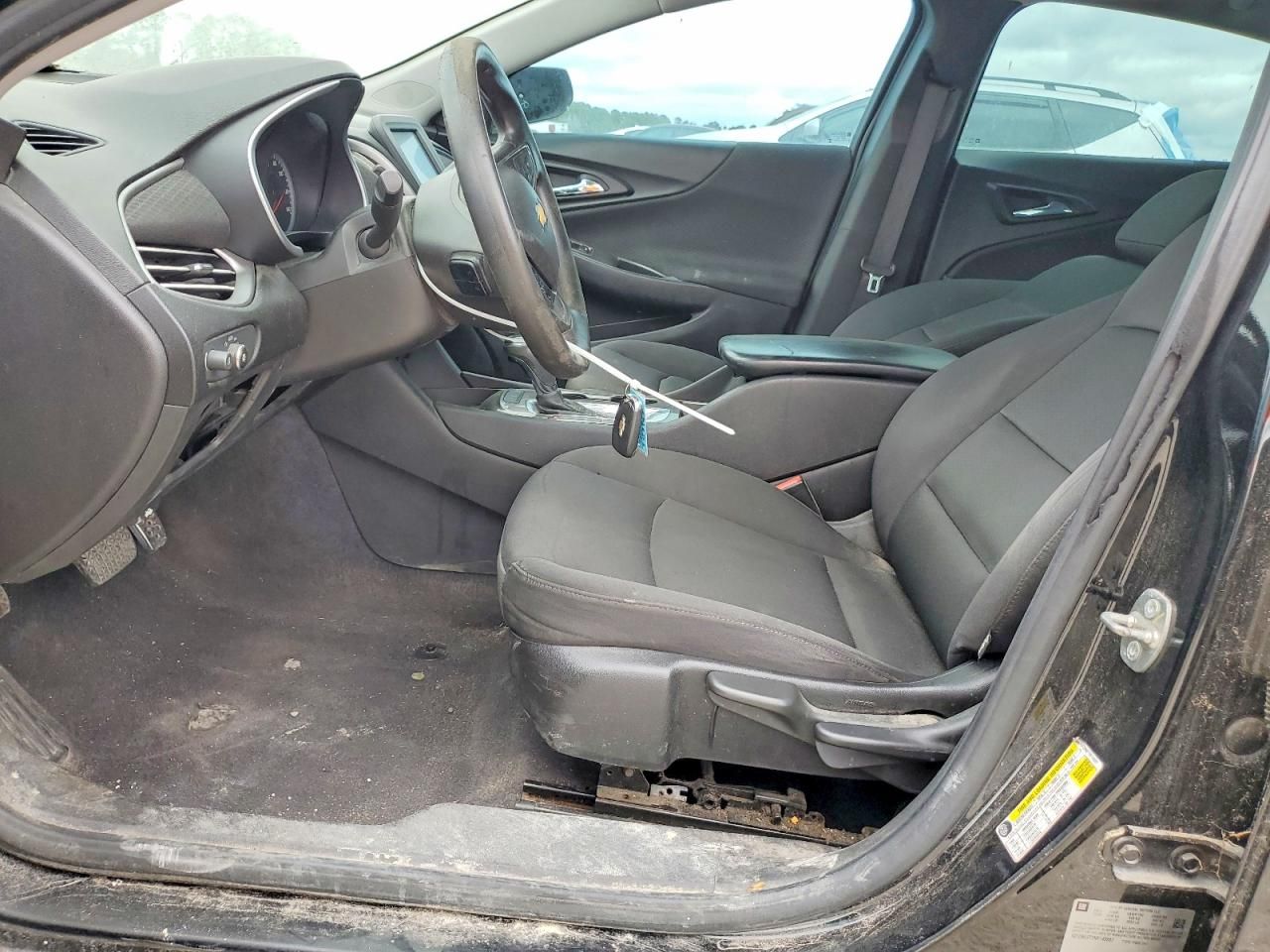 2017 Chevrolet Malibu ls