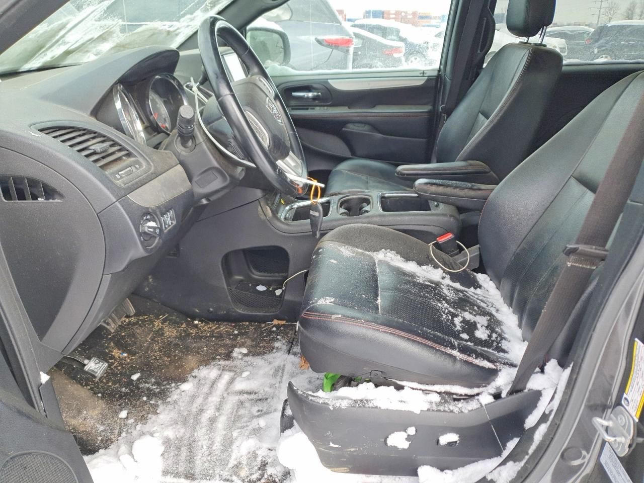 2016 Dodge Grand Caravan R/T