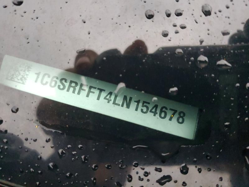 2020 Dodge Ram 1500 big Horn/lone Star