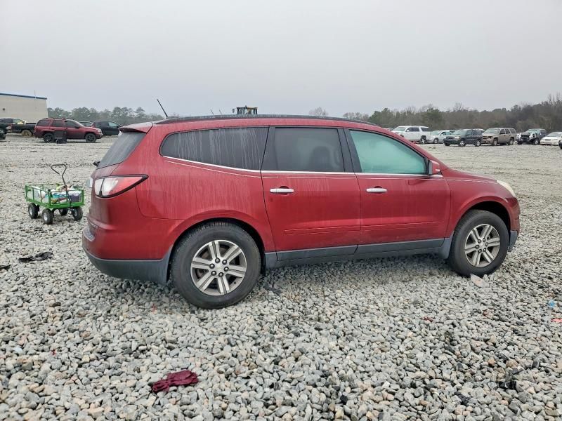 2016 Chevrolet Traverse lt