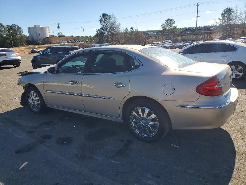 2009 Buick Lacrosse cxl