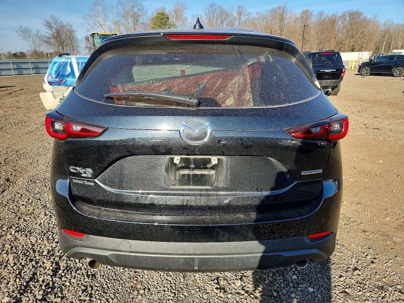 2023 Mazda Cx-5 Select