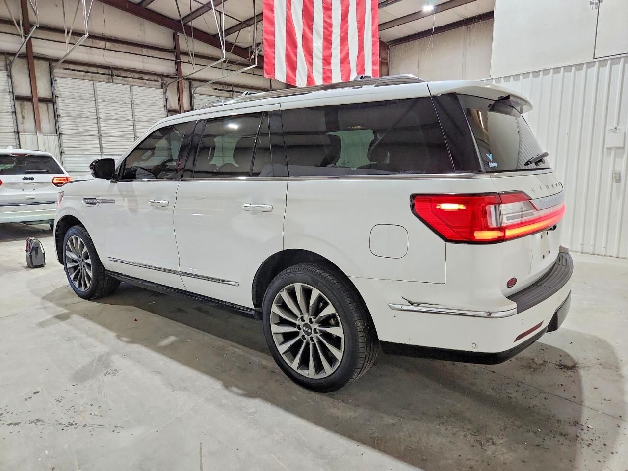2020 Lincoln Navigator Reserve
