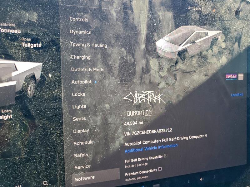 2024 Tesla Cybertruck