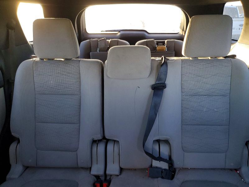2011 Ford Explorer