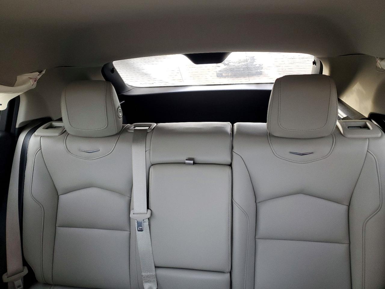 2019 Cadillac XT4 Luxury