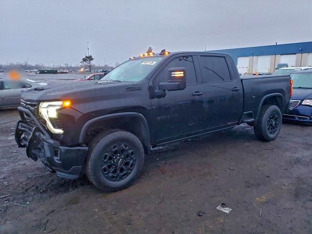 2024 Chevrolet Silverado K2500 Heavy Duty lt