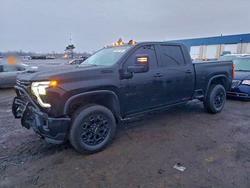 2024 Chevrolet Silverado K2500 Heavy Duty lt en venta en Woodhaven, MI