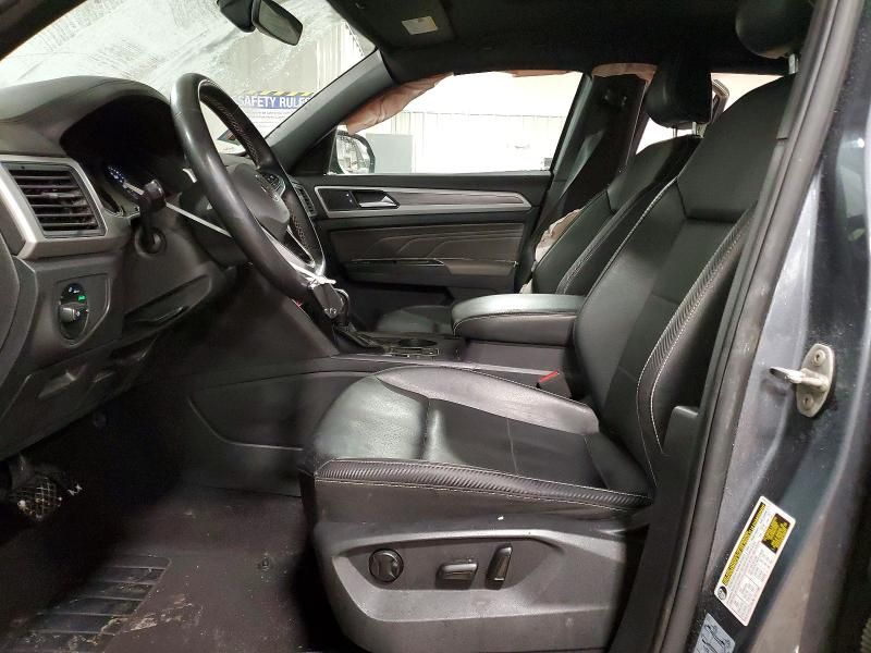 2021 Volkswagen Atlas Cross Sport se