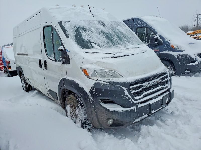 2025 Dodge Ram Promaster 2500 Delivery van