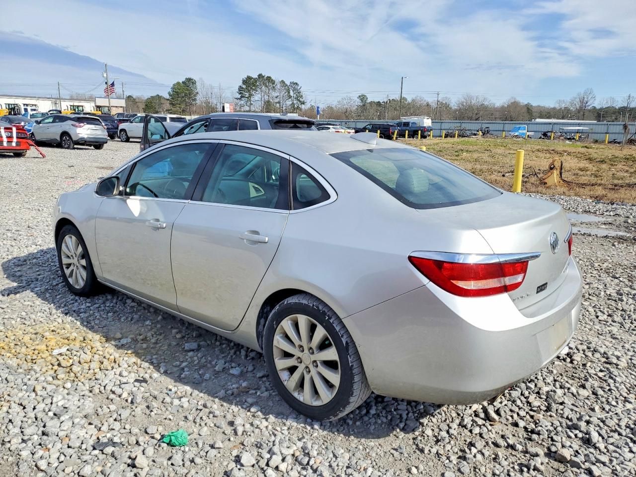 2015 Buick Verano