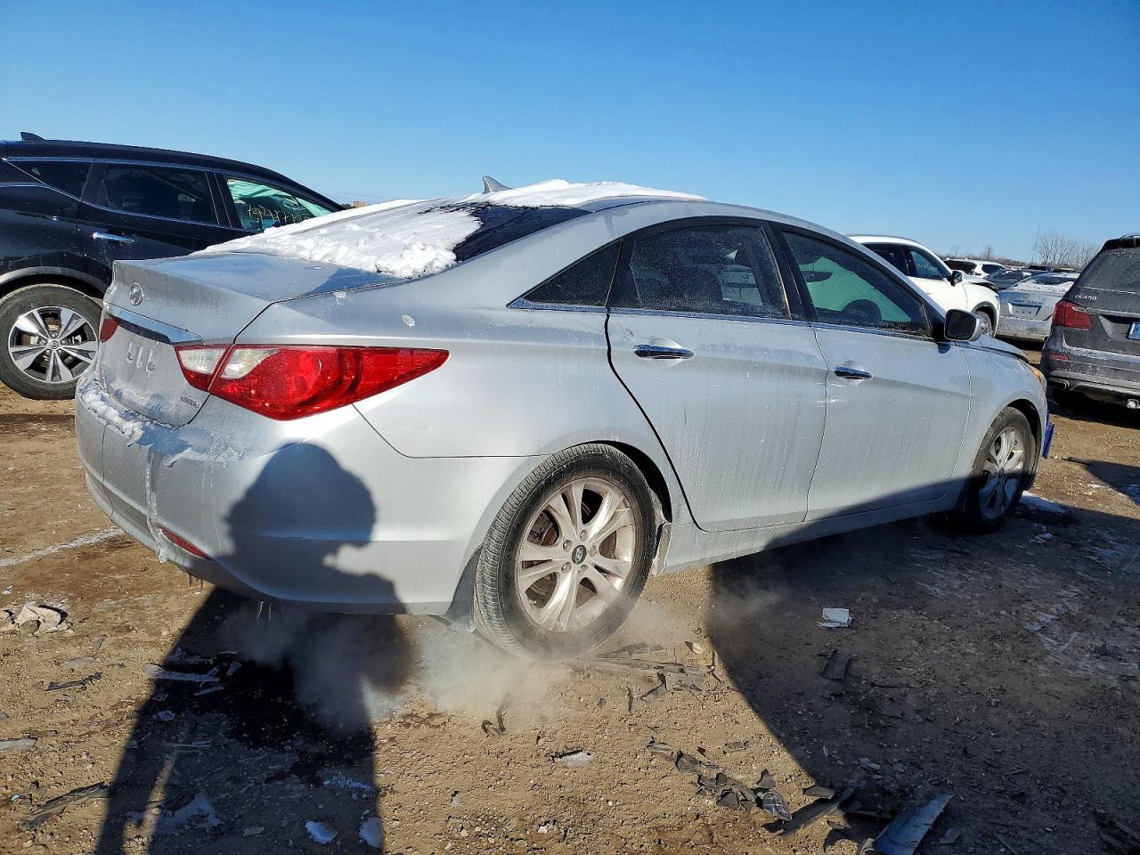 2011 Hyundai Sonata se