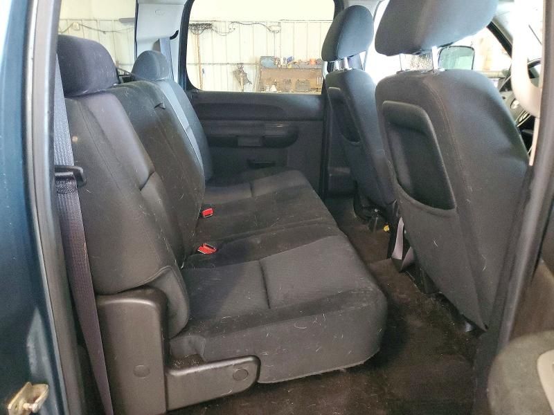 2012 Chevrolet Silverado K1500 lt