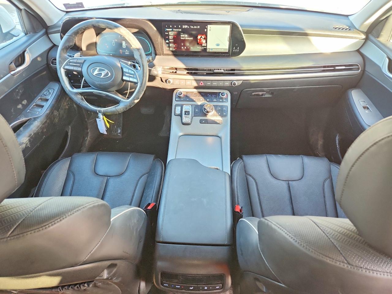 2024 Hyundai Palisade xrt