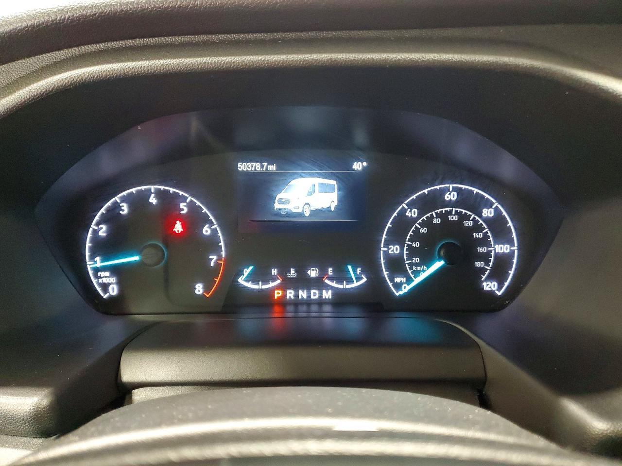 2022 Ford Transit T-350